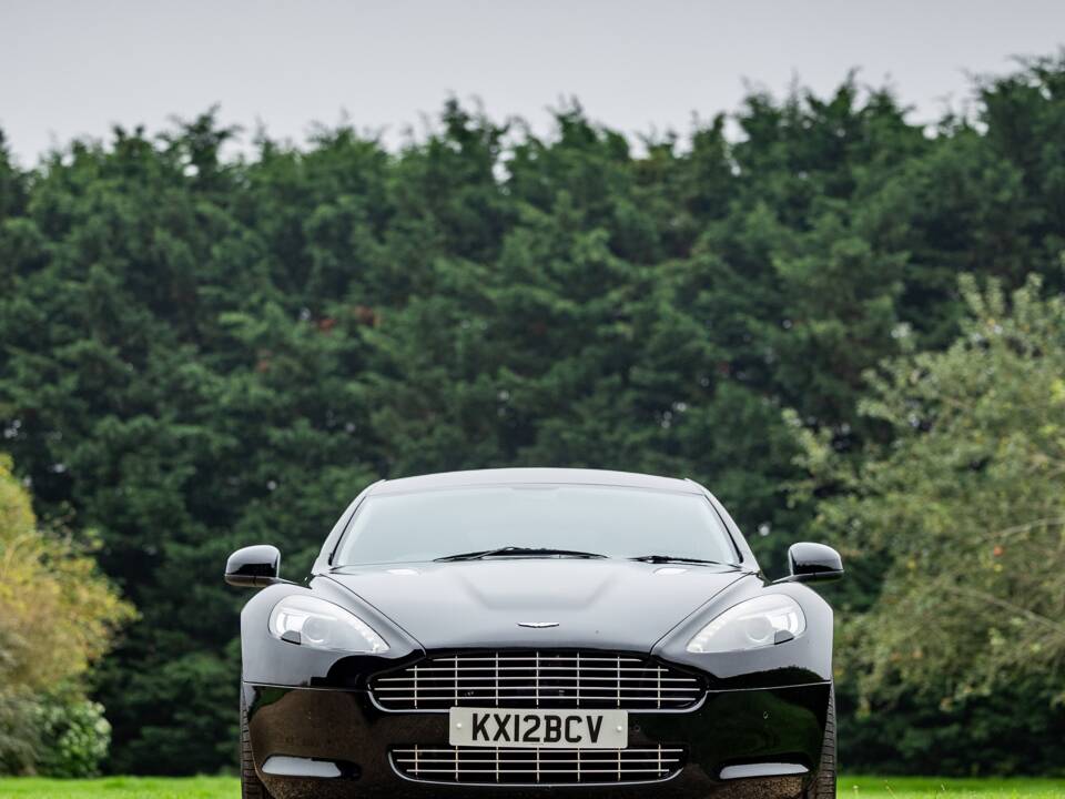 Image 49/49 de Aston Martin Rapide (2012)