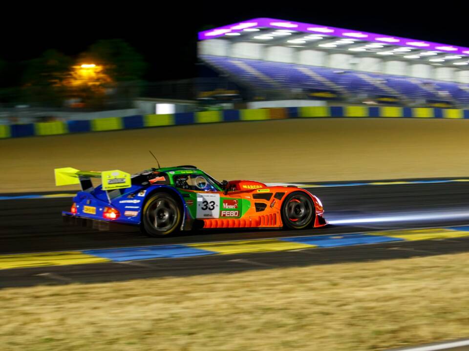 Image 1/16 of Marcos Mantara LM600 EVO (2000)