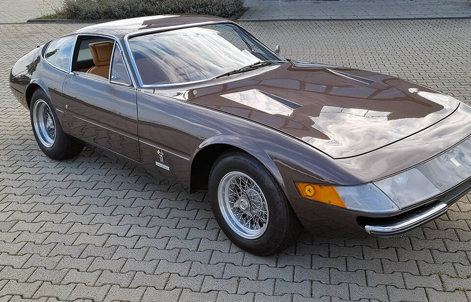 Bild 1/26 von Ferrari 365 GTB&#x2F;4 Daytona (1970)