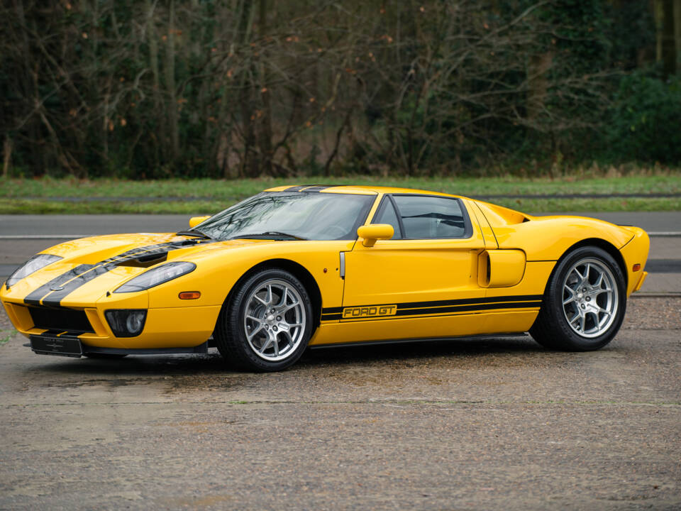 Bild 14/30 von Ford GT (2005)