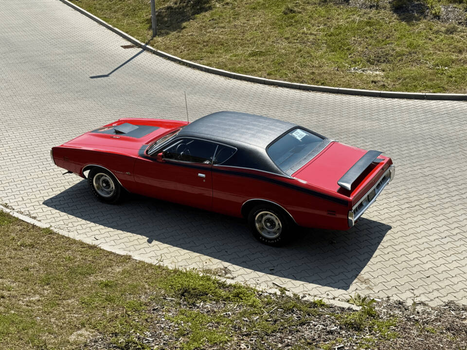 Image 13/81 of Dodge Charger Super Bee 440 (1971)