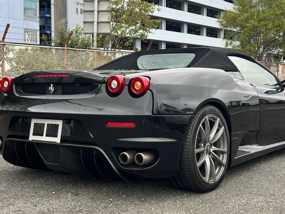 Imagen 8/82 de Ferrari F430 Spider (2007)