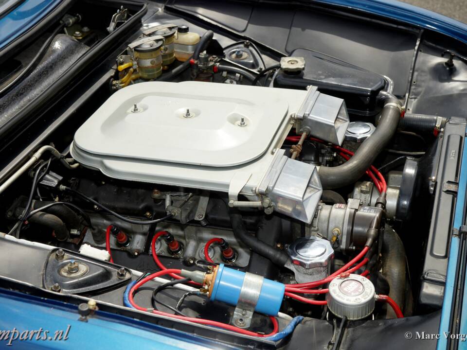 Image 23/44 of FIAT Dino Coupe (1967)