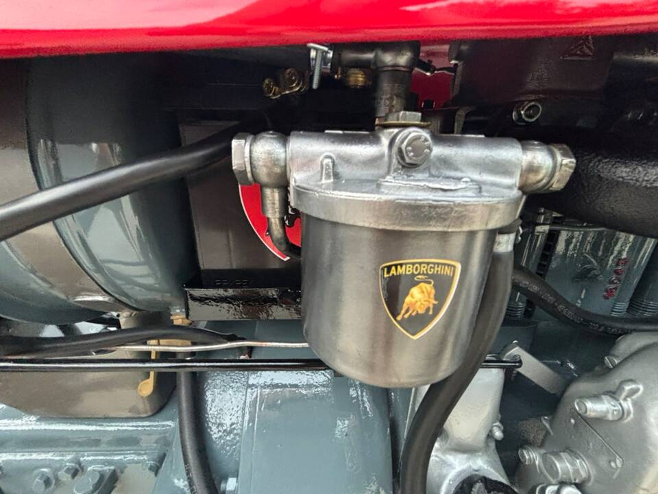 Immagine 62/96 di Lamborghini Lamborghinetta (1959)