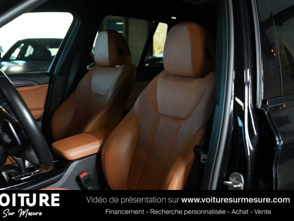 Afbeelding 11/32 van BMW X3 M40i (2018)