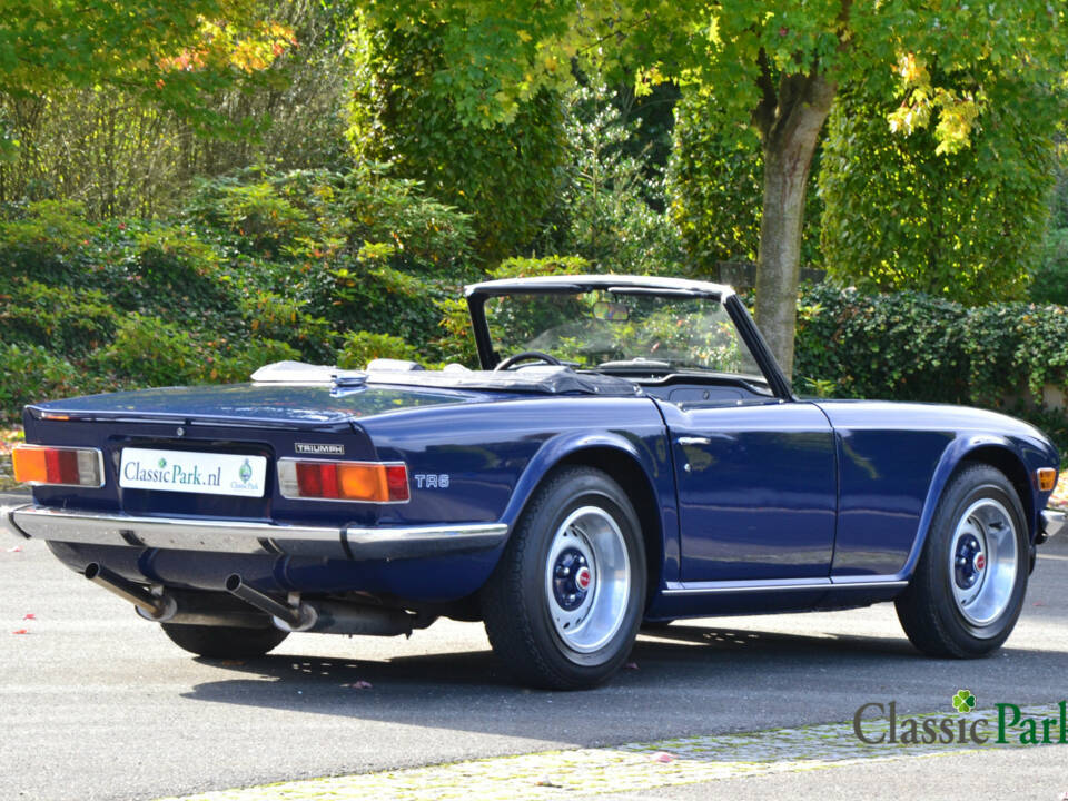 Bild 17/50 von Triumph TR 6 (1975)