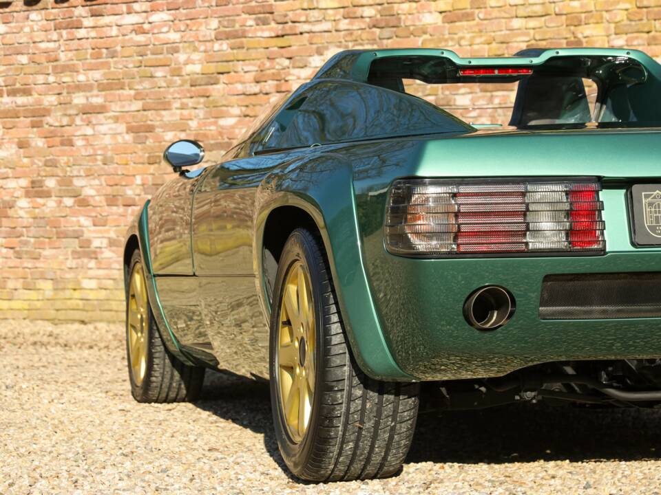 Image 49/50 of Isdera Spyder 036i (1989)