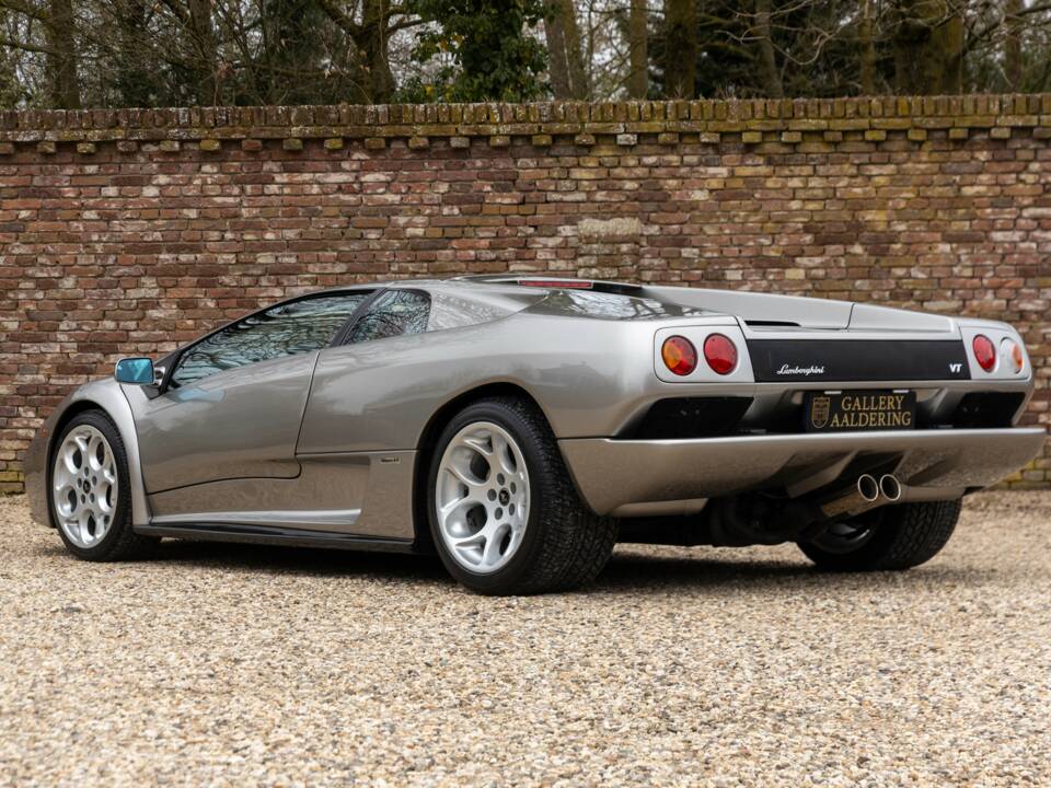 Imagen 2/50 de Lamborghini Diablo VT 6.0 (2001)