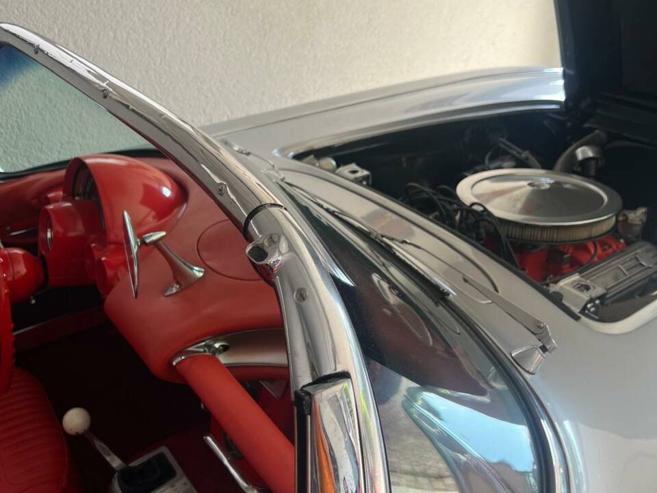 Image 31/53 de Chevrolet Corvette (1958)