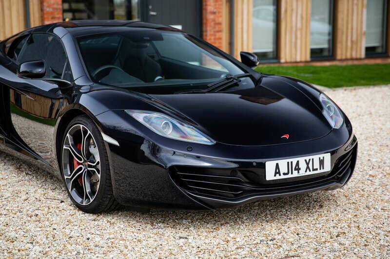 Bild 15/50 von McLaren MP4-12C Spider (2014)
