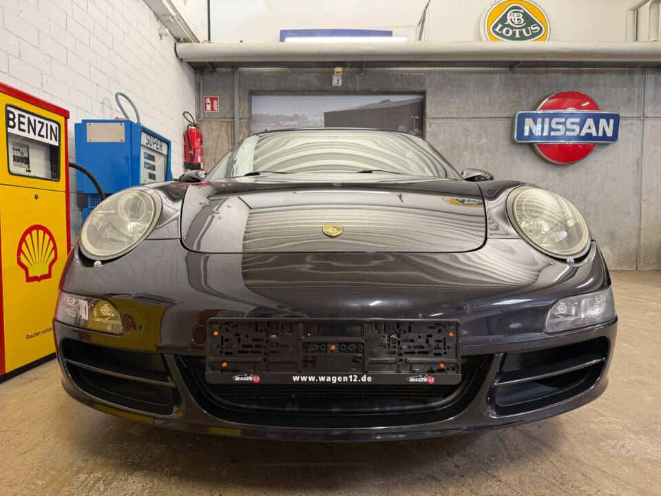 Bild 3/15 von Porsche 911 Carrera (2007)