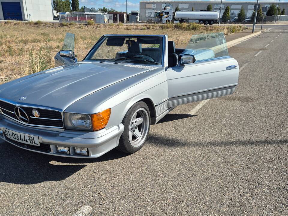 Afbeelding 49/53 van Mercedes-Benz 350 SL (1973)