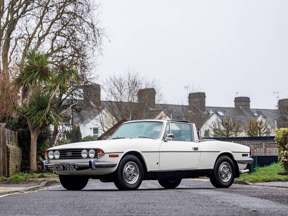 Afbeelding 8/50 van Triumph Stag (1972)