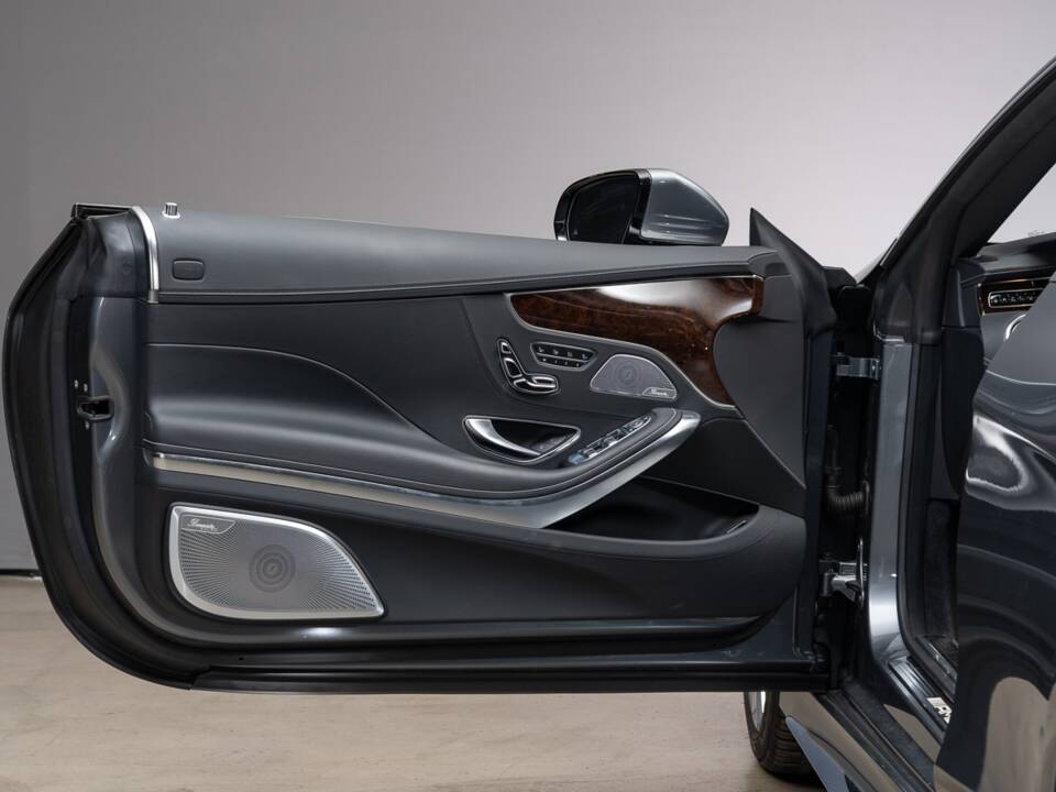 Afbeelding 21/45 van Mercedes-Benz S 65 AMG (2018)