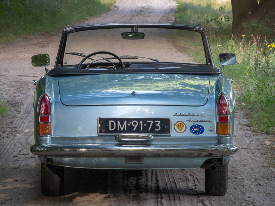 Bild 4/17 von Peugeot 404 Injection (1968)
