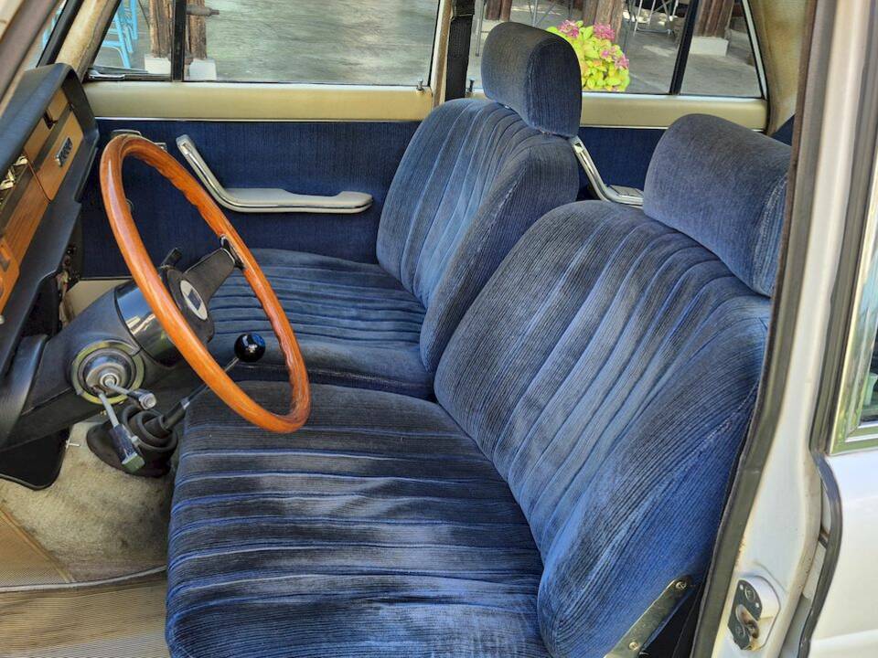 Bild 22/59 von Lancia 2000 Iniezione (1972)