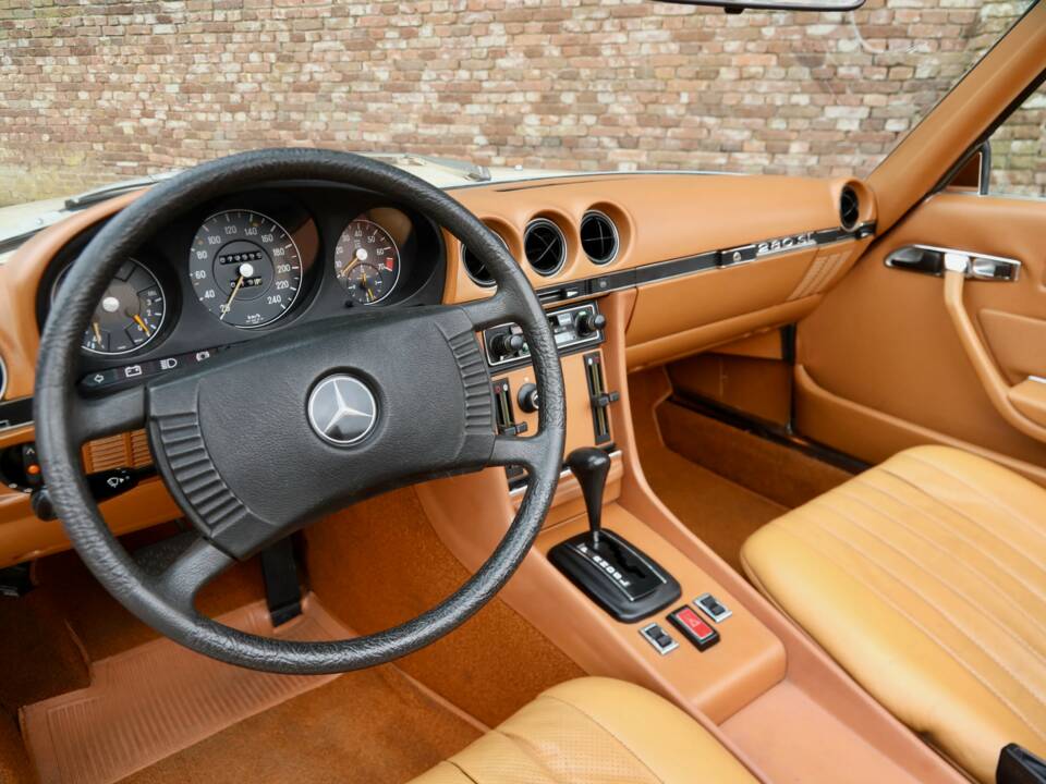 Bild 41/50 von Mercedes-Benz 280 SL (1976)