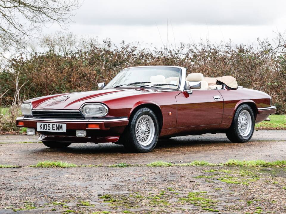 Image 1/50 of Jaguar XJS 5.3 V12 (1993)