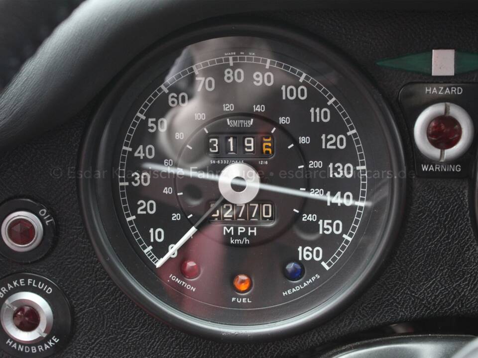 Afbeelding 13/28 van Jaguar E-Type V12 (2+2) (1971)