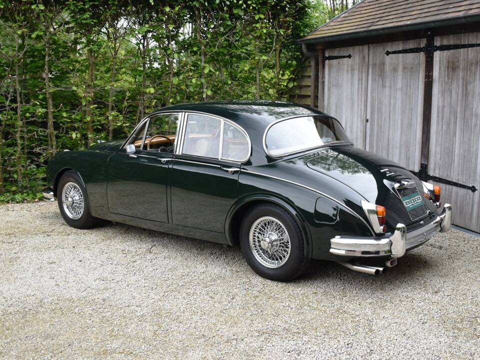 Afbeelding 14/35 van Jaguar Mk II 3.8 (1962)