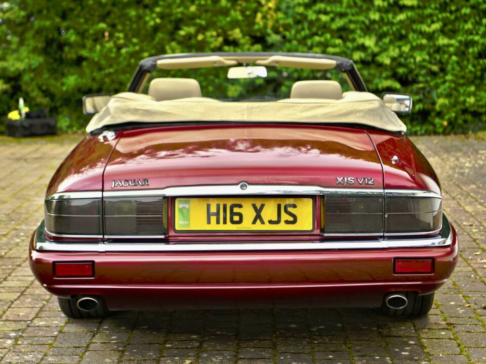 Bild 13/50 von Jaguar XJS 5.3 V12 (1995)