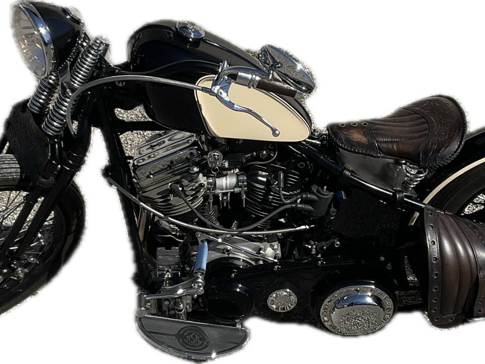 Bild 62/62 von Harley-Davidson DUMMY (1957)
