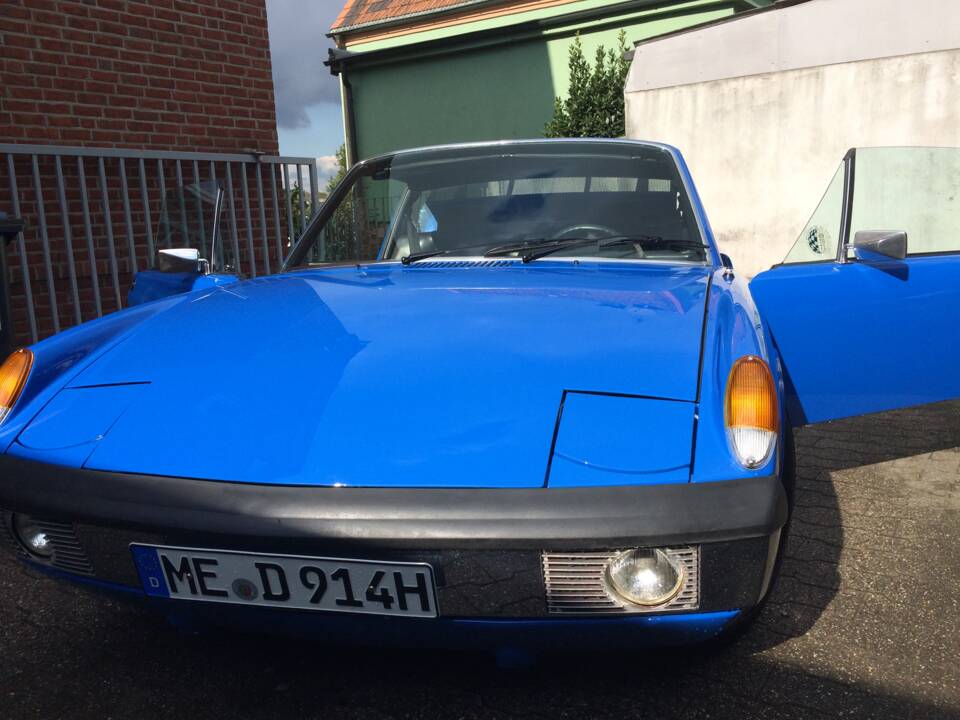 Bild 73/150 von Porsche 914&#x2F;4 1.7 (1972)