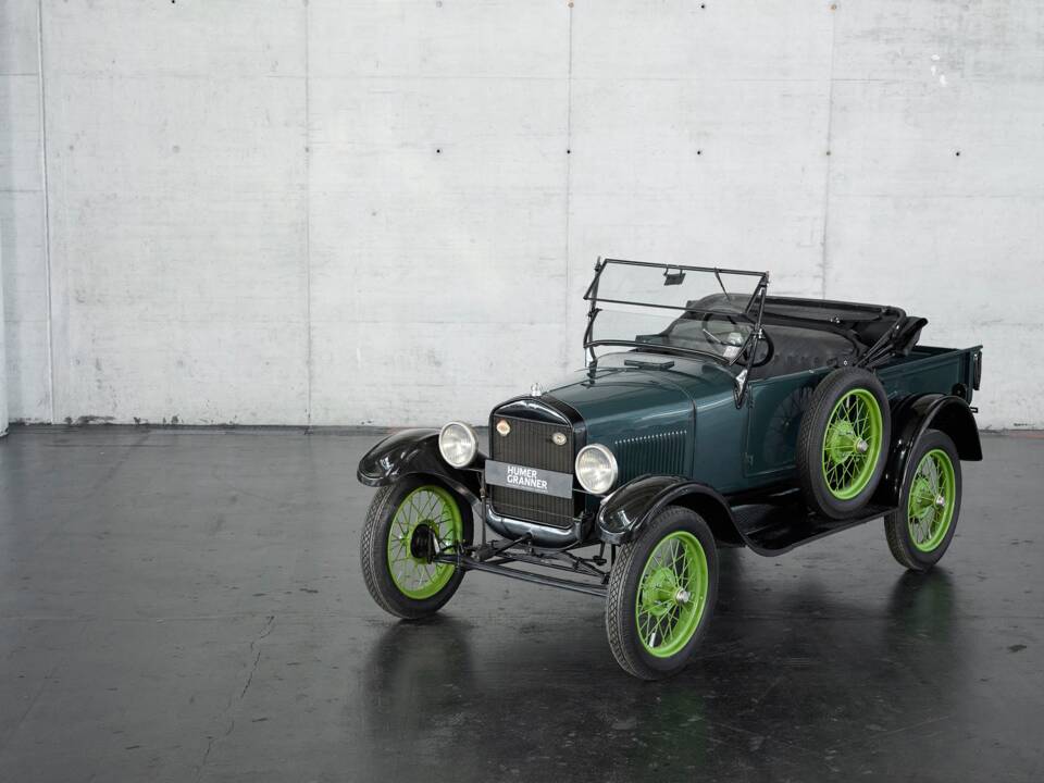 Bild 2/50 von Ford Modell T (1926)