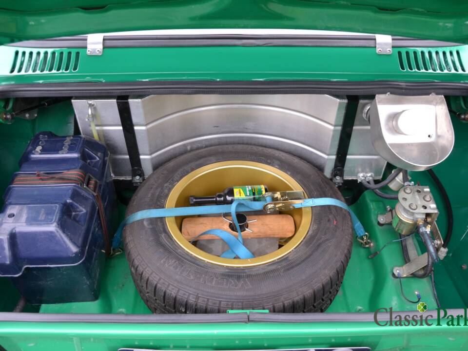 Imagen 14/50 de Ford Escort 1300 GT (1974)