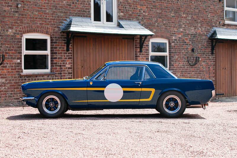 Imagen 5/37 de Ford Mustang GT (1964)