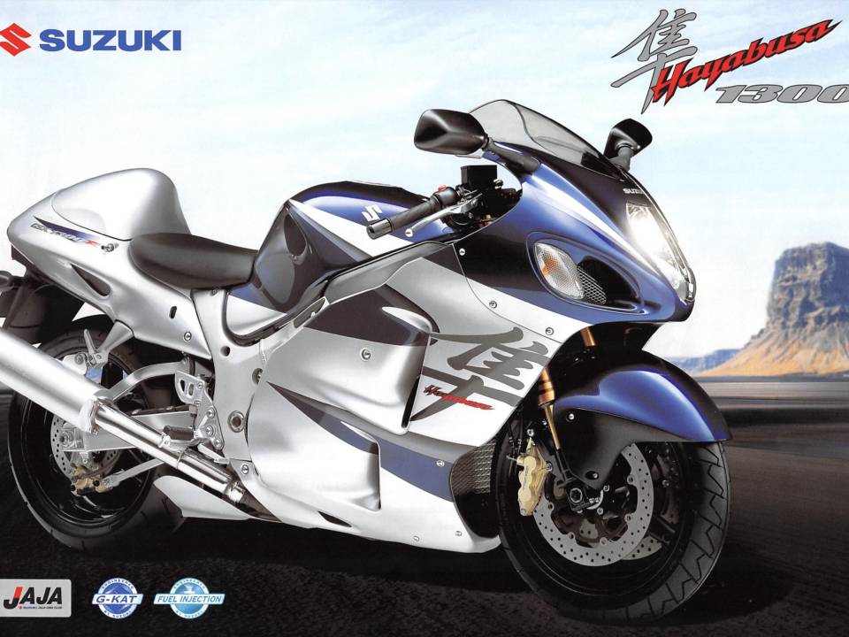 Bild 17/21 von Suzuki DUMMY (2007)