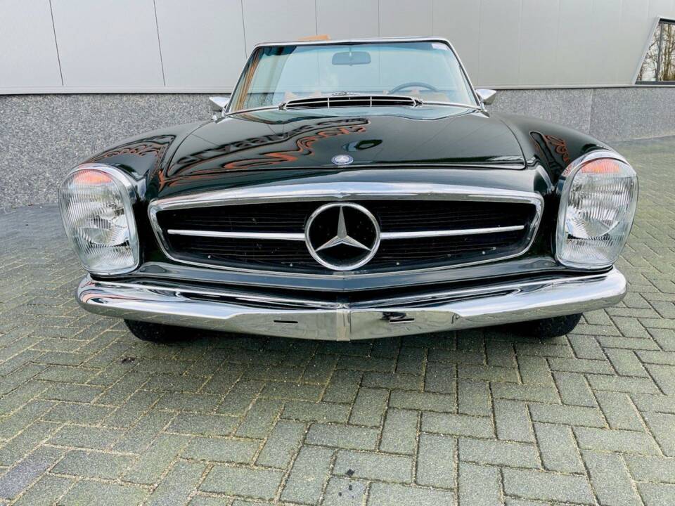 Bild 2/36 von Mercedes-Benz 280 SL (1970)