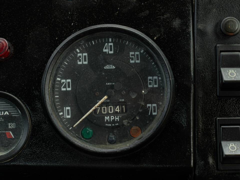 Bild 50/50 von Land Rover 88 Lightweight (1977)