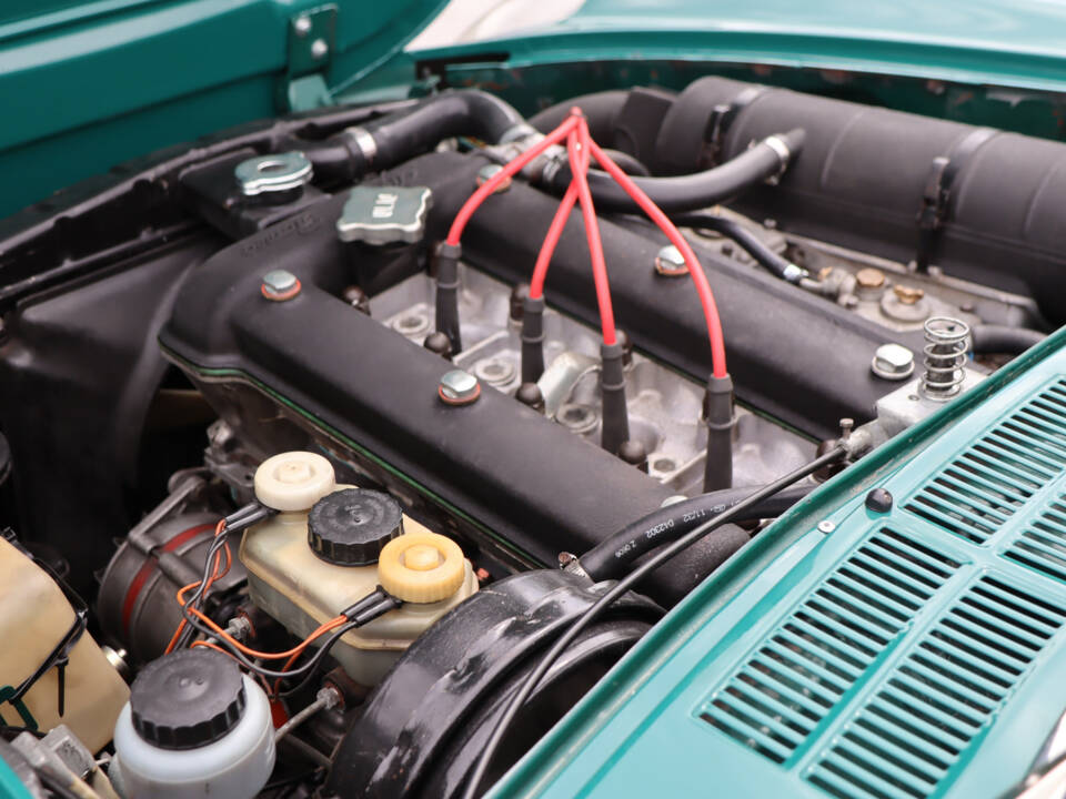 Image 48/50 of Alfa Romeo 2000 Spider Veloce (1979)