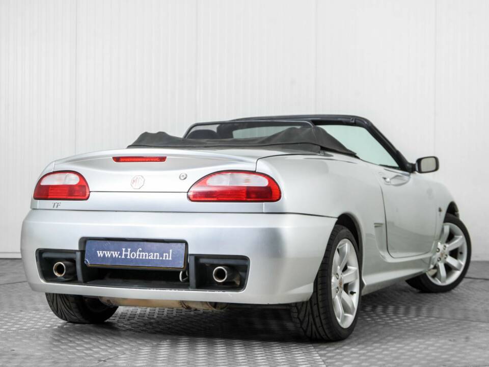 Immagine 41/50 di MG TF 135 (2004)