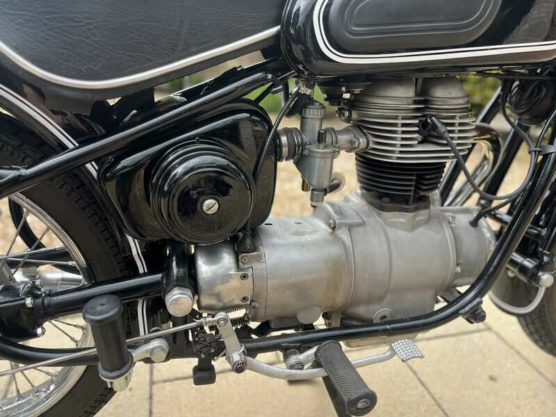 Immagine 3/20 di BMW R 27 (1964)