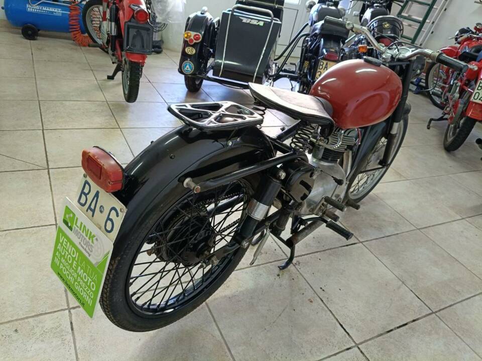 Bild 3/23 von Gilera DUMMY (1952)