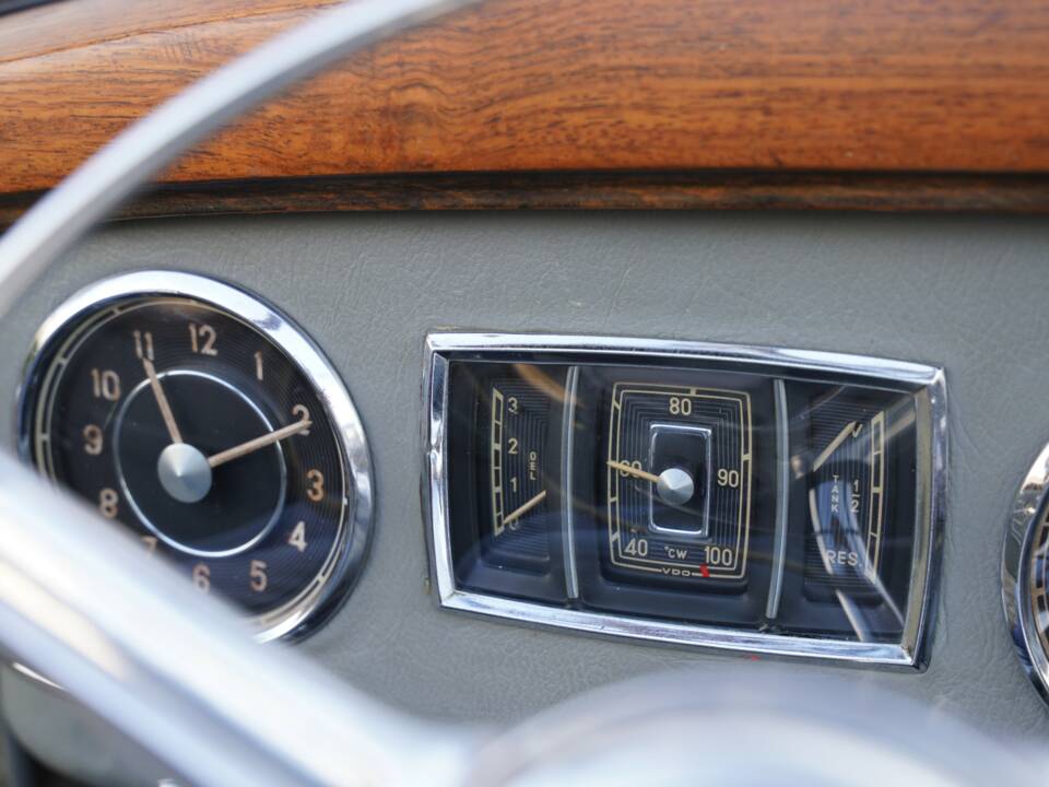 Immagine 23/50 di Mercedes-Benz 170 S Cabriolet A (1949)