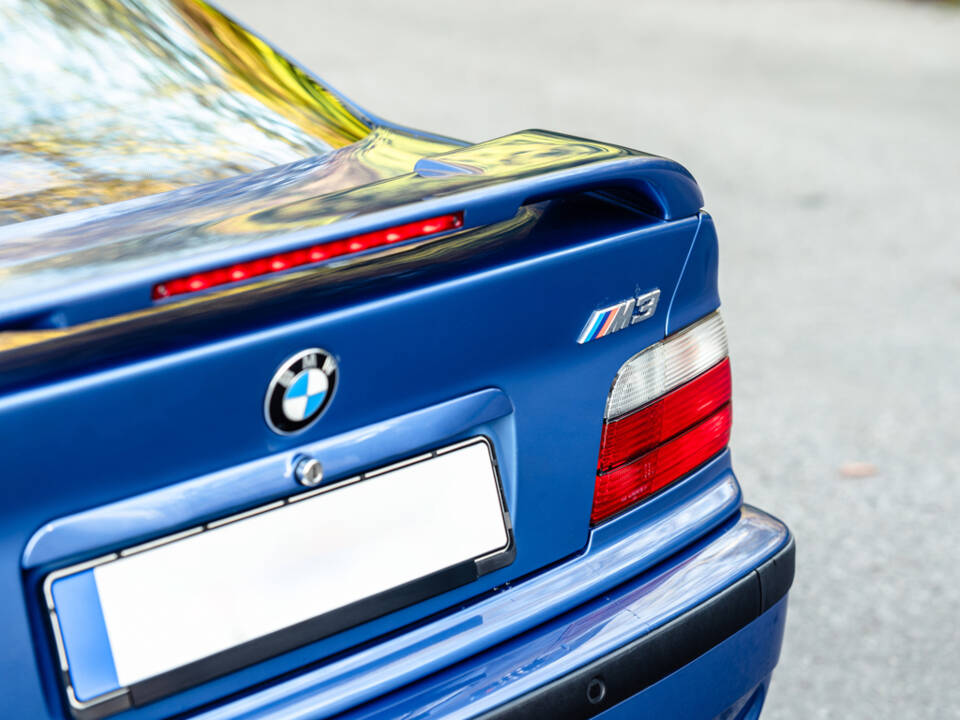 Image 28/42 of BMW M3 Sport Evo (1997)