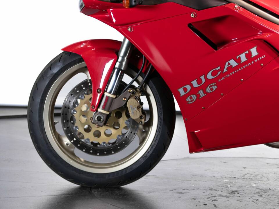 Bild 12/50 von Ducati DUMMY (1995)