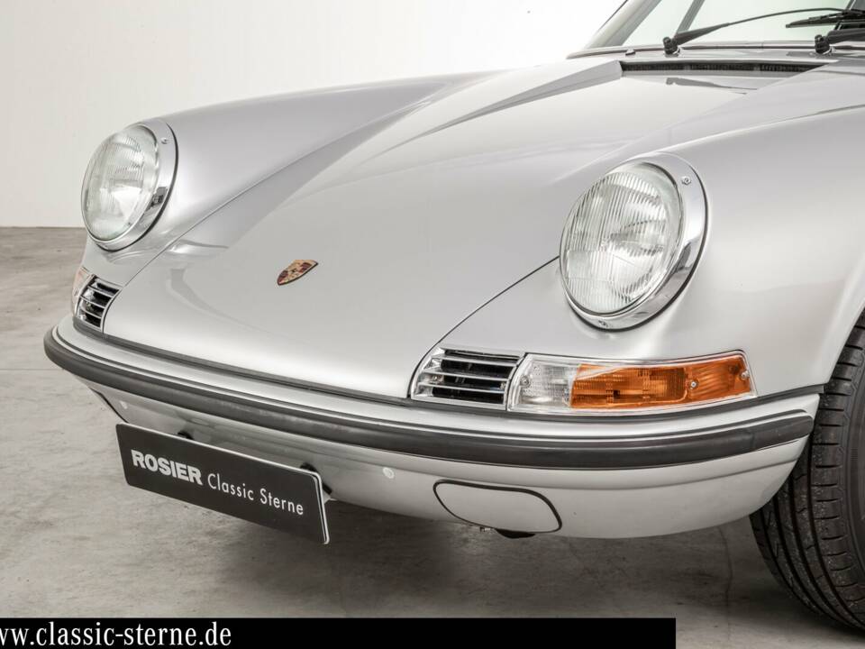 Imagen 9/15 de Porsche 911 2.4 T &quot;Oilflap&quot; (1972)