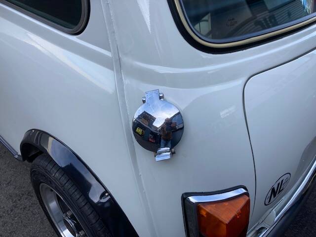 Bild 15/17 von Austin Mini Mayfair (1987)