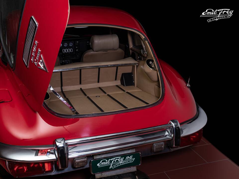 Immagine 5/7 di Jaguar Type E V12 (2+2) (1972)