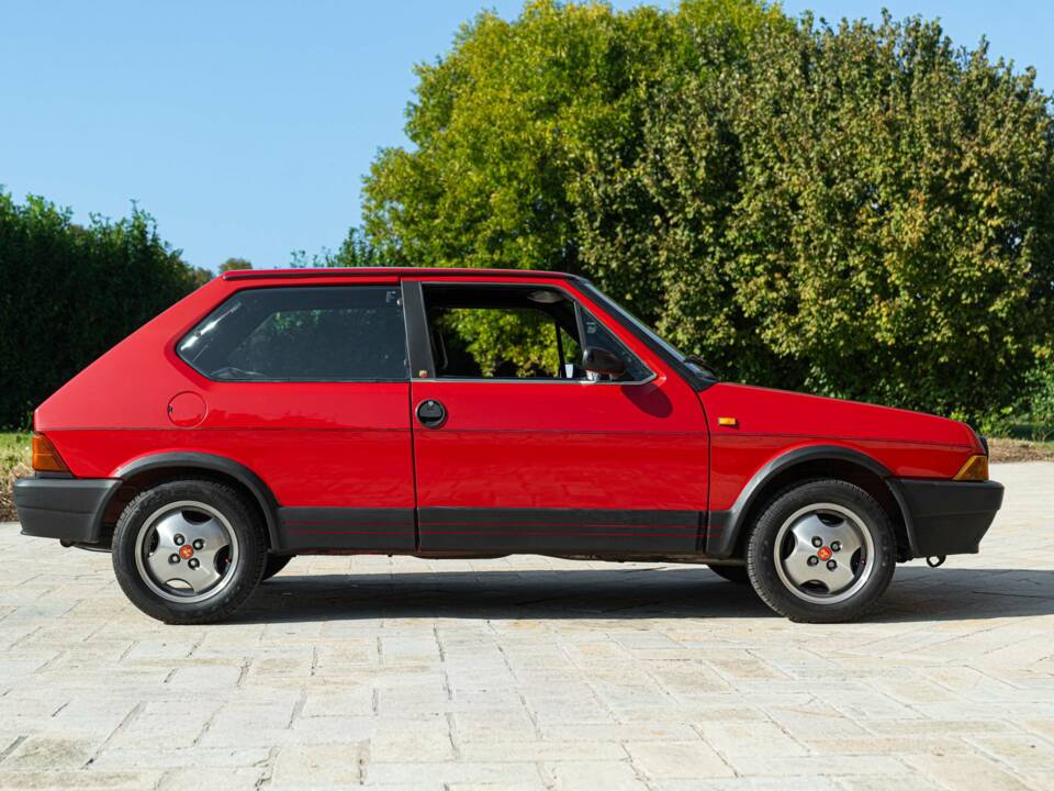 Obraz 5/50 pojazdu FIAT Ritmo 105 TC (1990)