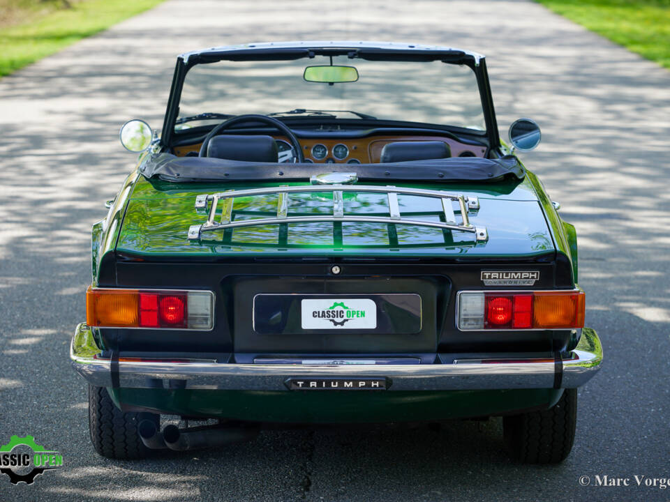 Image 48/52 of Triumph TR 6 (1973)