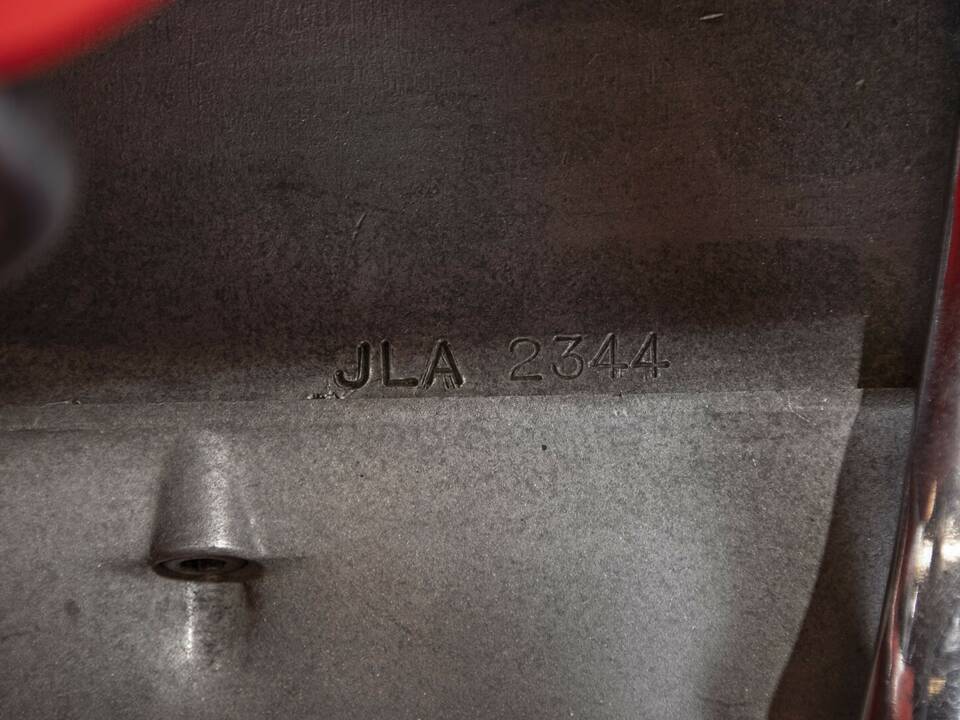 Imagen 11/22 de Aermacchi Harley-Davidson Ala d'oro 350 (1969)