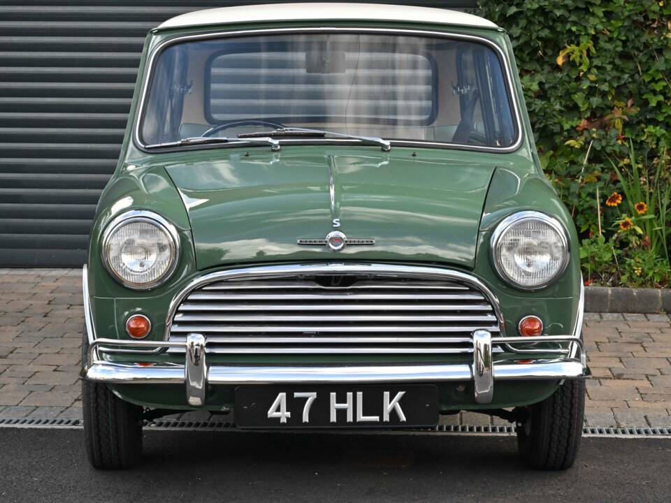 Bild 6/41 von Morris Mini Cooper S 1071 (1964)