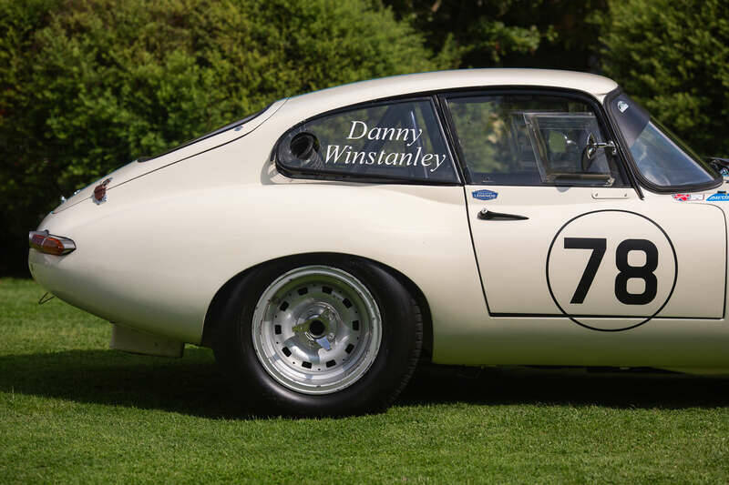 Image 32/50 de Jaguar E-Type &quot;Semi-Lightweight&quot; (1963)