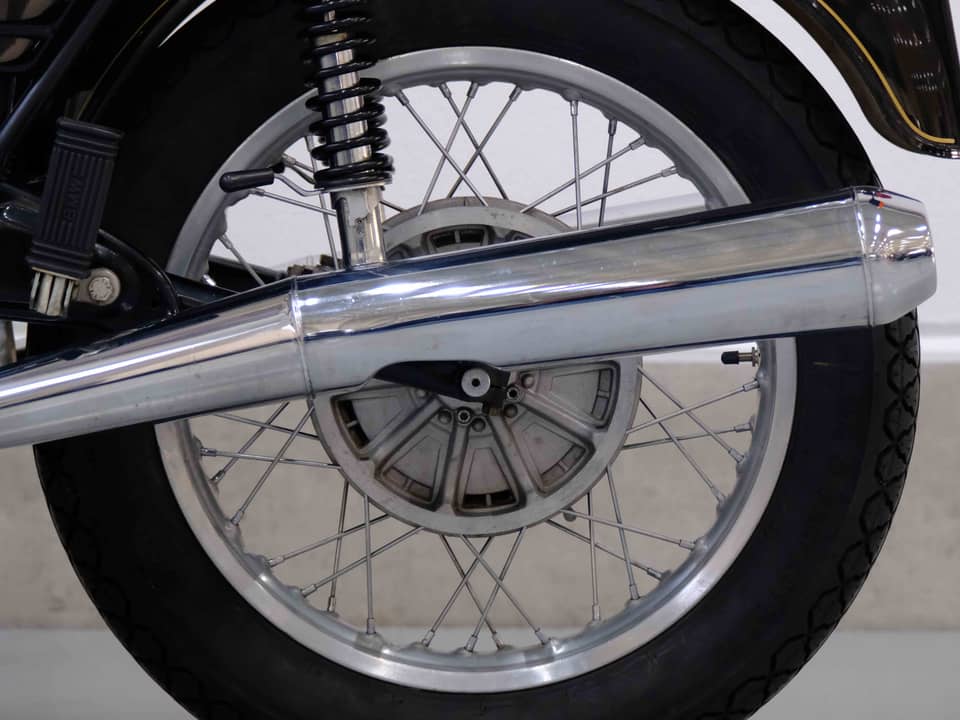 Immagine 40/60 di BMW R 100/7 (1977)