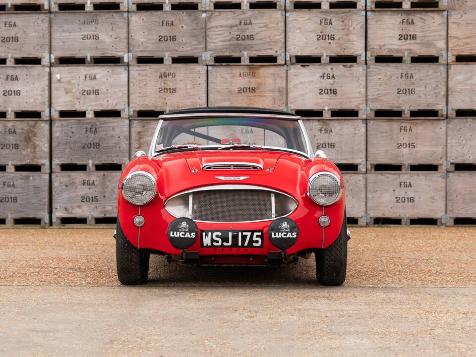 Bild 6/50 von Austin-Healey 100&#x2F;6 (BN4) (1957)